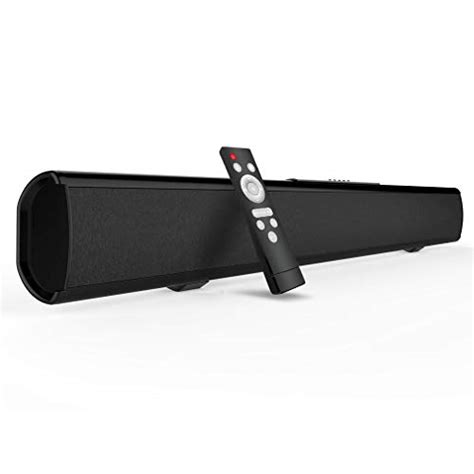 Meidong Sound Bars For Tv Bluetooth Speakers Sound Bar Wireless
