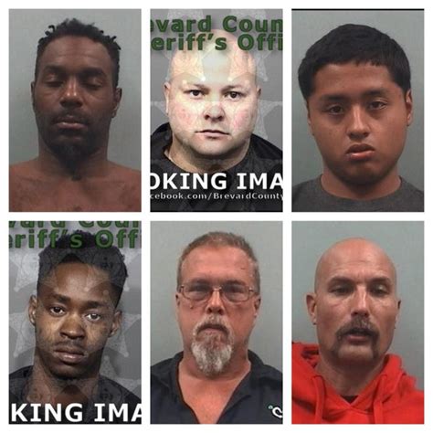 six arrested in cocoa after soliciting undercover cop disguised as prostitute