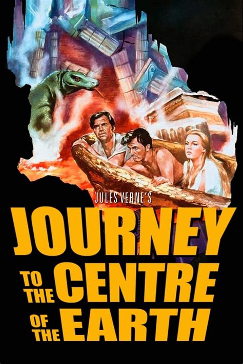 Journey To The Center Of The Earth 1959 — The Movie Database Tmdb