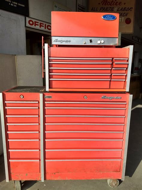 Snap On Loaded Tool Box For Sale In Visalia Ca Offerup