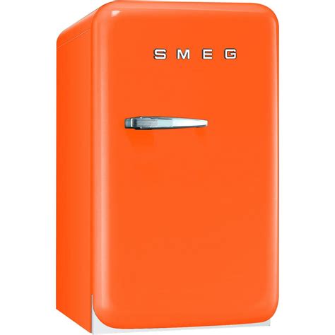 23.66w x 30.25d x 60.25h. Smeg 1.5 Cu. Ft. Right Hinge Retro Style Compact ...