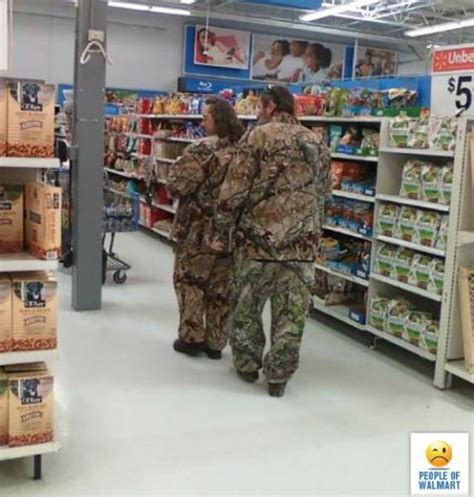 Funny And Strange People Of Walmart Fun