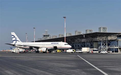 Greek airports see increase in arrivals in September | Business ...