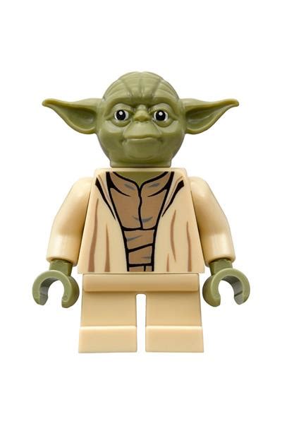 Lego Yoda Minifigure Sw0471 Brickeconomy