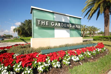 The Gardens Mall Plans To Reopen This Month
