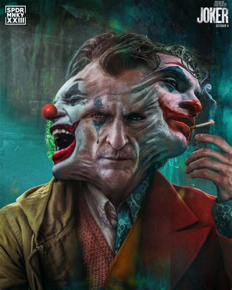 2019 , crime, thriller, drama. Joker (2019) Movie Poster on Inspirationde