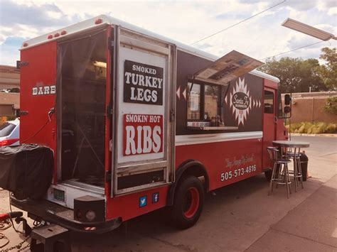 Santa Fe Barbeque Food Trucks In Santa Fe Nm