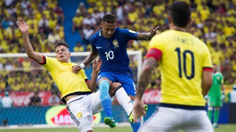 ¿cómo Le Fue A Colombia Ante Campeones Del Mundo As Colombia