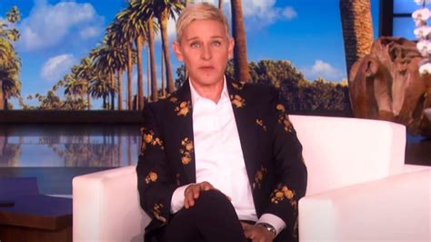Ellen Quits Talk Show After Almost 20 Years
