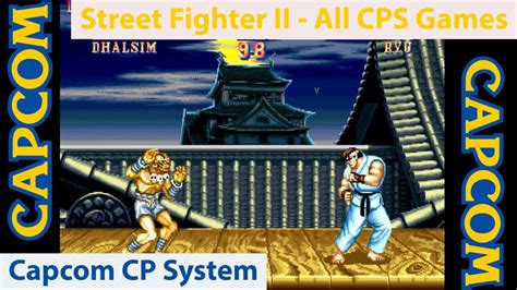 Street Fighter Ii The World Warrior Championship Edition Hyper