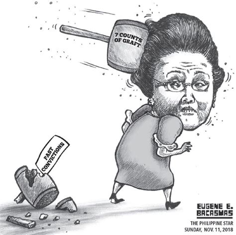 Op Ed Editorial And Cartoons The Philippine Star But Will She Go To
