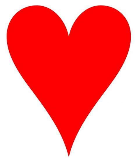 Love Heart Clip Art Library