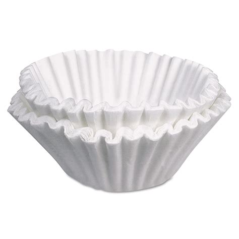 Bunn Commercial Coffee Filters 10 Gallon Urn Style 250 Pack 10GAL23X9