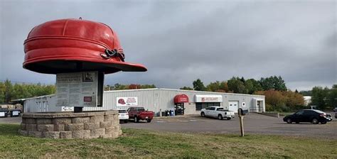 Stormy Kromer Factory Tour Ironwood 2022 All You Need To Know