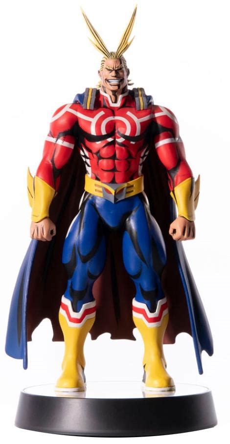 F4f My Hero Academia All Might Silver Age With Articulated Arms