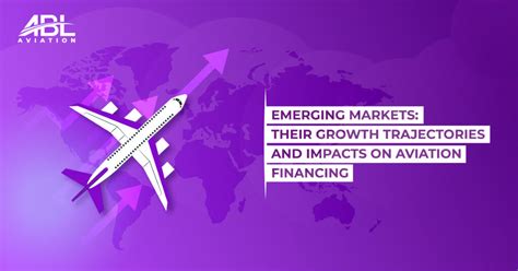 emerging markets their growth trajectories and impacts on aviation financing