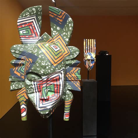 Yinka Shonibare African Spirits Of Modernism