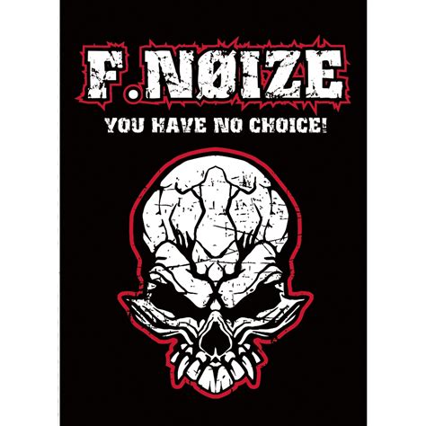 F Noize Poster Fnoizeposter17 Poster Rigeshop