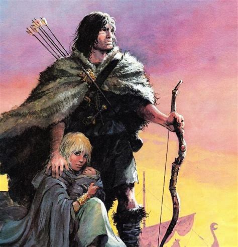 Dès le début de l'histoire, thorgal aegirson est en mauvaise posture : Thorgal skończył 40 lat. Jak narodziło się dziecko ...