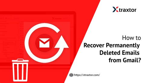 How Do I Recover Permanently Deleted Emails From Gmail