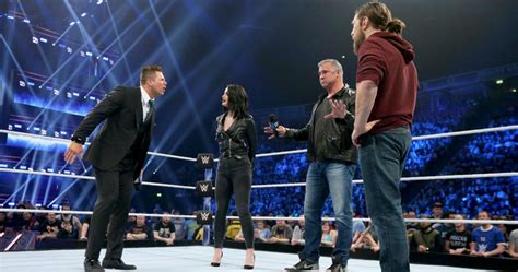 Smackdown Live Recap Reactions And Biggest Moments Team Building With