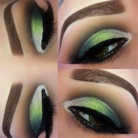 Green Wedding Green Lovely Green 2054264 Makeup Eye Makeup