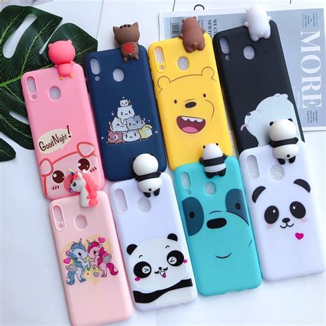 A10e A20e Case For Etui Samsung A10s A20s A30s A51 A71 A01 Silicone