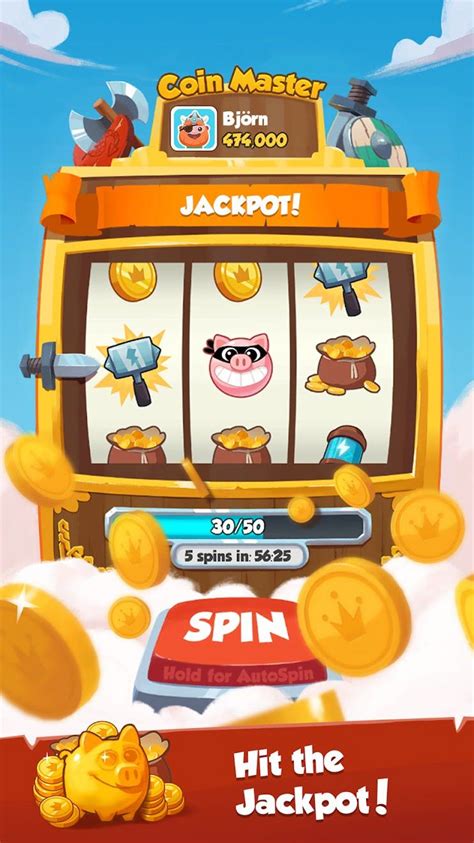 Coin master coins to be able to win coins in coin master the stipulated way that the system offers you is to use a virtual slot machine, that is to say, a totally random tool that will decide your winnings, your battles, your coins. โปรเกม Coin Master MOD APK ในปี 2020 | สปิน, เกมกระดาน, เกม