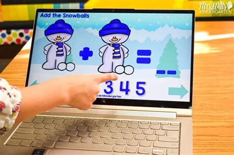 Kindergarten Computer Games For Kindergarten Math And Literacy Skills
