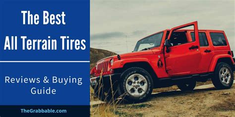 Best All Terrain Tires To Buy For Snow Or Mud