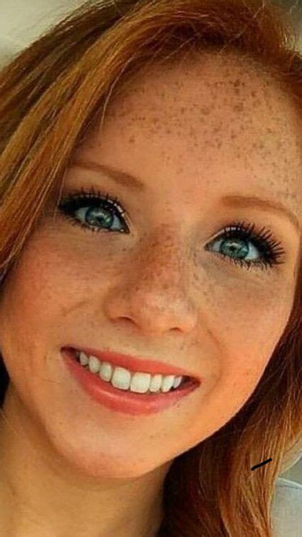 ️ Redhead Beauty ️ Red Hair Freckles Redheads Freckles Freckles Girl