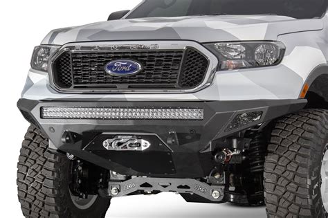 Stealth Fighter Front Bumper 2019 2020 Ford Ranger Offroad Armor