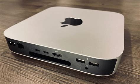 M1 Mac Mini2020 登場 Zauncenter2000de