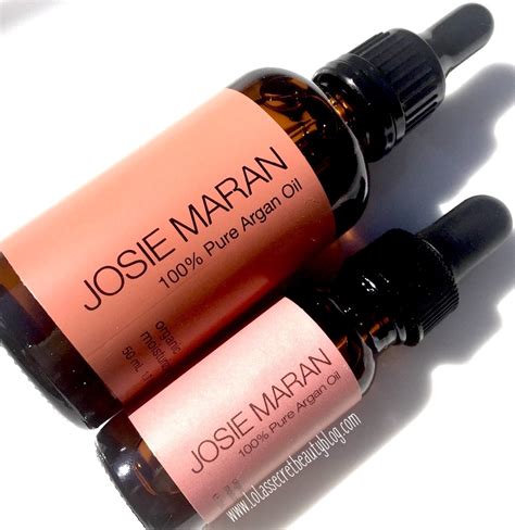 lola s secret beauty blog josie maran 100 pure argan oil a delighted review arganlove