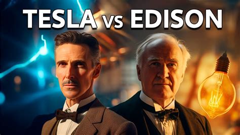 Why Tesla Vs Edison Taught Us Everything We Need To Know About Business