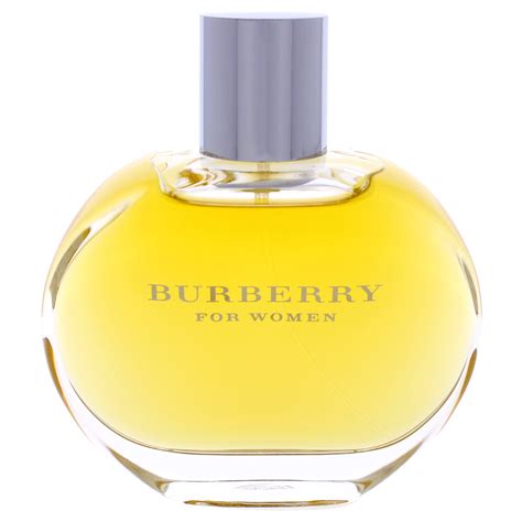 Burberry Classic 3 3 Oz 100 Ml By Burberry Eau De Parfum Sealed Ebay