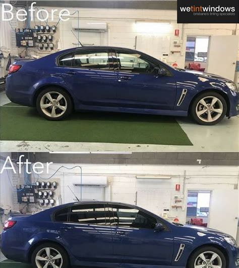 70 Window Tint Before And After Ztech