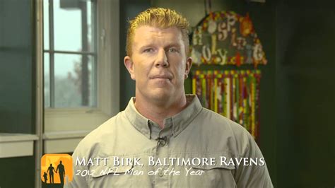 Matt Birk Baltimore Ravens Center Youtube