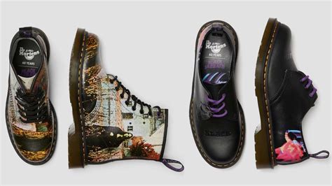 black sabbath team up with doc martens for new footwear collaboration