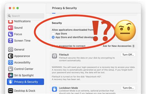 How To Allow Apps To Be Downloaded And Opened From Anywhere On Macos