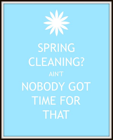 funny quotes about spring cleaning quotesgram