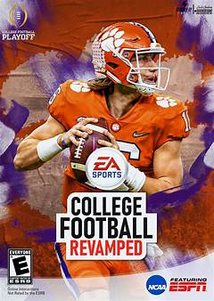 College Football Revamped Sliders