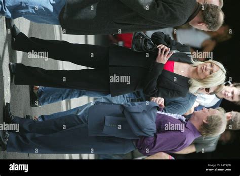 Amanda Redman Dennis Waterman Filming New Tricks Soho London