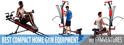 Best Compact Home Gym Top 5 Versatile Machines To Consider