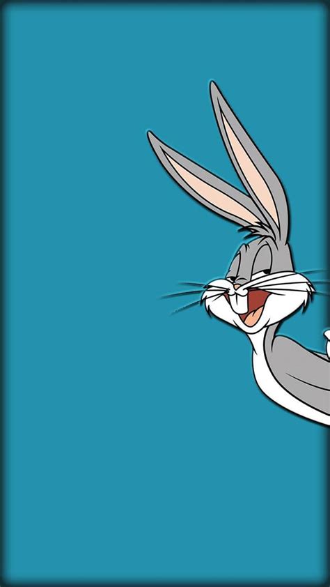 Bugs Bunny By Bugs Bunny Looney Tunes Hd Phone Wallpaper Pxfuel