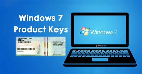 Windows 7 Product Keys For All Versions 32bit64bit 2021