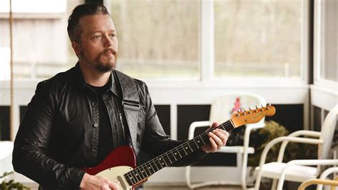 Jason Isbell On The Redemptive Power Of Vintage Gear Sweet Tones And