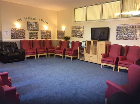 Rosewood Care Home Dartford Charing Healthcare