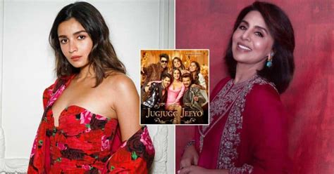 Mom To Be Alia Bhatt Lauds Mother In Law Neetu Kapoors Jugjugg Jeeyo Calls Her Mind Blowing