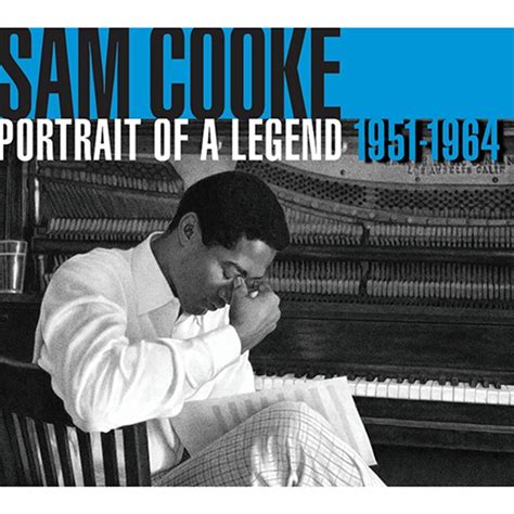 Sam Cooke Portrait Of A Legend 1951 1964 Vinyl 2lp Music Direct